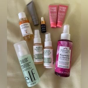 Beauty Bundle Sale all unused